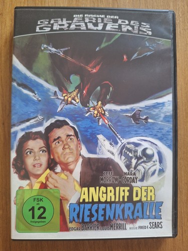 Angriff der riesenkralle - angriff,