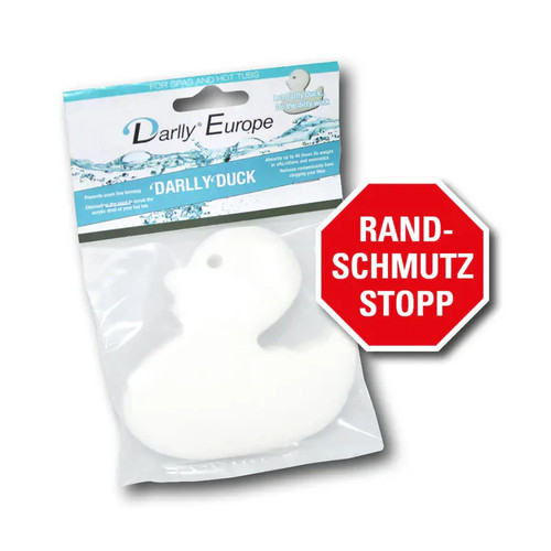 Darlly duck whirlpool schwamm - whirlpool,