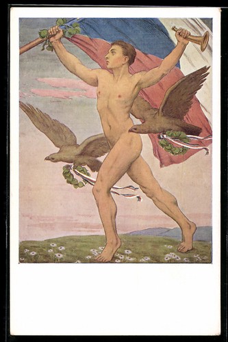 Sokol nackter turner mit - sokol,,