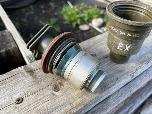 Miz 20 bundeswehr - ex,