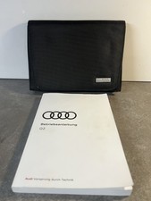 Audi Q2  Betriebsanleitung