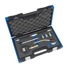 Kompressionstester Benzin Digital 20bar M10 M12 M14 M18 PKW Kompressionsprüfer