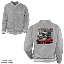 FORD MUSTANG Jacke College