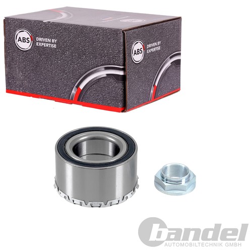 Abs radlager satz mit - radlager-satz, abs-ring