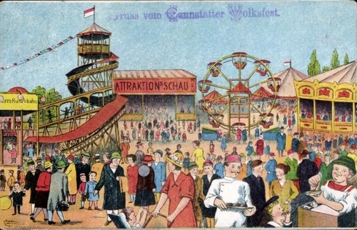 Cannstatt stuttgart am - cannstatt,