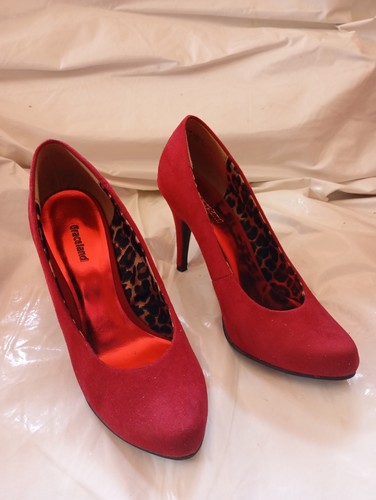 Damenschuhe pumps graceland - damenschuhe,