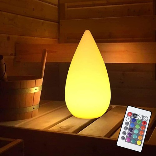 Kabellos sauna lampe - sauna,