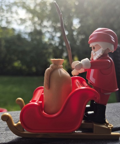 Playmobil 3852 weihnachtsmann - playmobil,