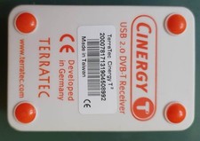 Terratec Cinergy T USB 2.0 DVB-T Receiver