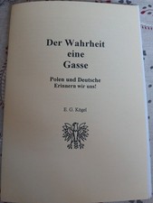 Der wahrheit eine - der,