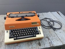 Olympia Schreibmaschine Report