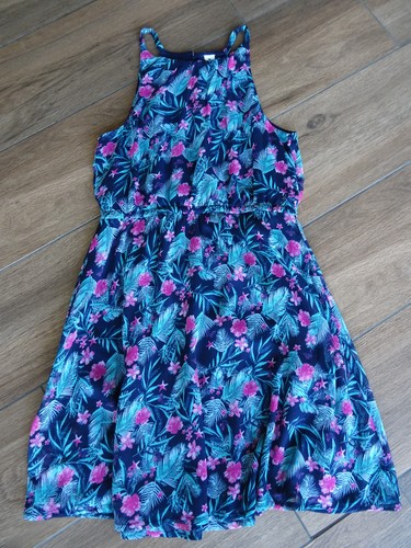 Trägerkleid sommerkleid - sommerkleid, gr