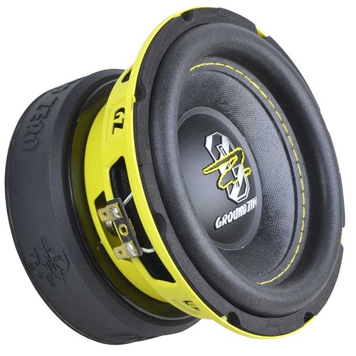 Ground zero gzrw 6xspl spl - zero,