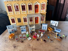 Playmobil Puppenhaus Nostalgie