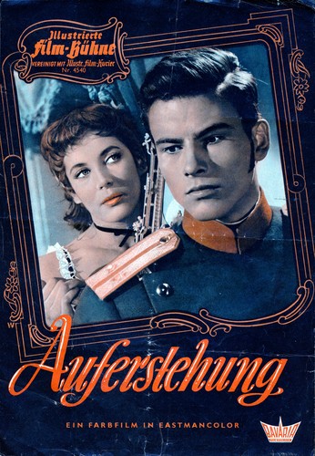 Auferstehung horst buchholz - auferstehung,
