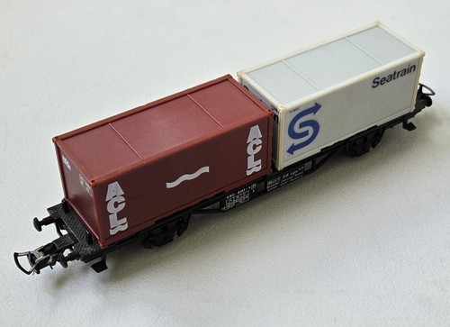 Faller ams 444 waggon - waggon, mit