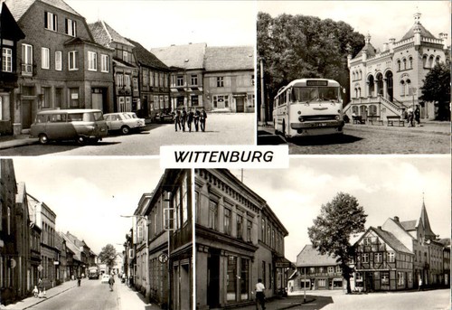 Wittenburg meckl - wittenburg,, meckl.