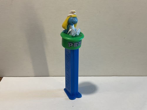Schlümpfe pez figur - schlümpfe,