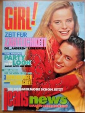 BRAVO GIRL 3 - 27.1. 1993