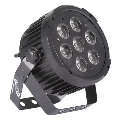 Etec led compact - par, 7