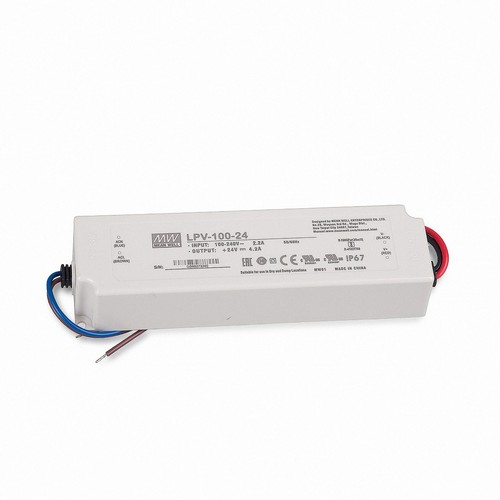 Led trafo 24v 100w - trafo,