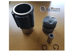 Deutz 712 - Zylinder mit Kolben komplett - Schlepper: D15, 25, 30, 40, 50 - NEU