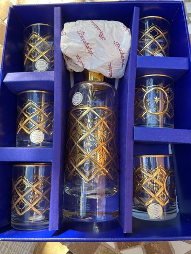 Pasabahce whiskey set mit - whiskey, 24