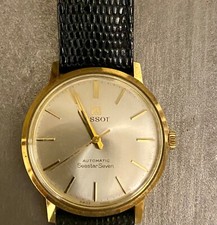 Tissot Herrenuhr 750 Karat