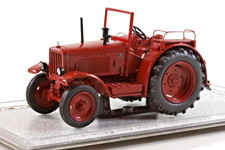 1942 Hanomag R40 Diesel-Radschlepper 1:43 Schuco 450899300