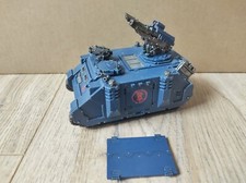 Warhammer 40k Space Marines