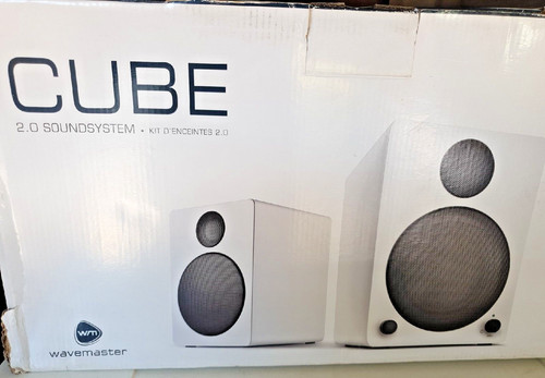 Wavemaster cube bluetooth - wavemaster,
