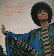 LP Shigeko Toya Fine And
