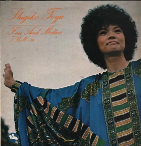 Shigeko toya fine and - shigeko,