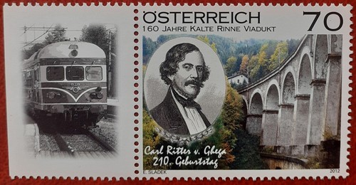 Briefmarken österreich kalte - briefmarken,