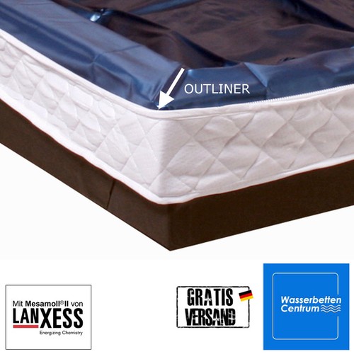 Wasserbett sicherheitsfolie - wasserbett,
