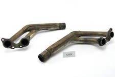 Honda GL 1000 GL1 Goldwing 1976 - Krümmer Auspuff beschädigt A290E