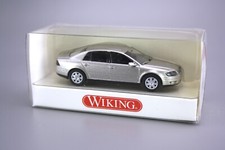 Wiking H0 1:87 Modellauto VW Phaeton  silber 059 02 28 NEU OVP NOS