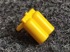 Lego 3838 Sauerstoff Tank gelb