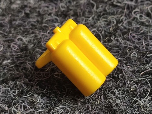 Lego 3838 sauerstoff tank gelb - 3838,