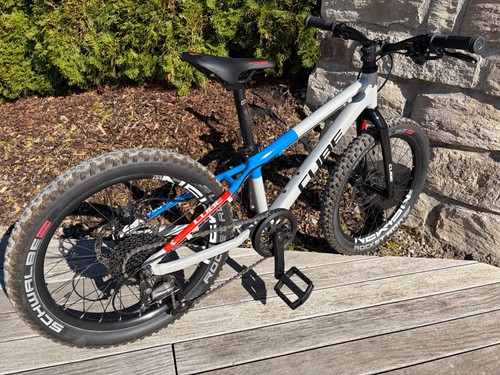 Cube mtb kids reaction 200 - kids,