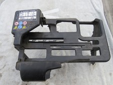 VW Polo 9N 9N1 9N3 Batteriegehäuse 6Q0915345 Batterierahmen Batteriehalter