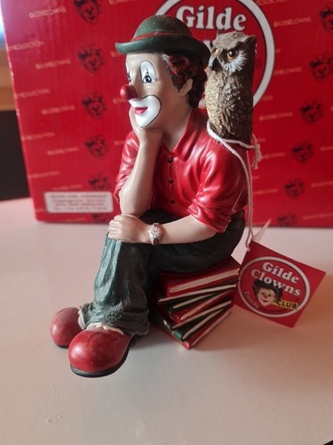 Gilde clown der - clown,