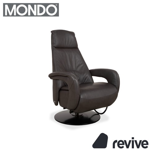 Mondo minako leder - mondo, sessel