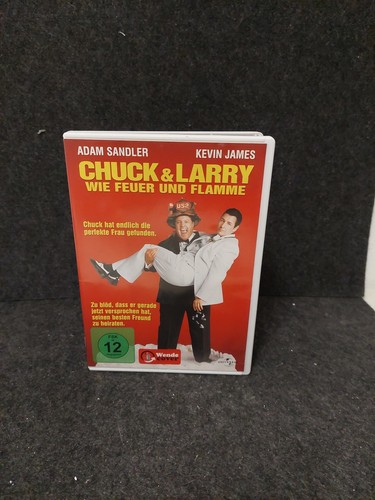 Chuck larry wie feuer und - chuck,