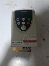 TOSHIBA TRANSISTOR INVERTER VFNC1S-2004PL-W