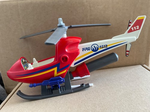 Playmobil 4824 hubschrauber - playmobil,
