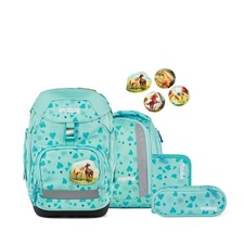 Ergobag Schulranzen-Set PACK