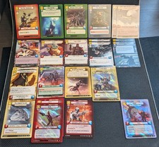 Star Wars Unlimited. Shadows