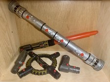 Star wars lightsaber - star,