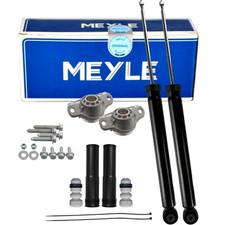 2x MEYLE Stoßdämpfer +